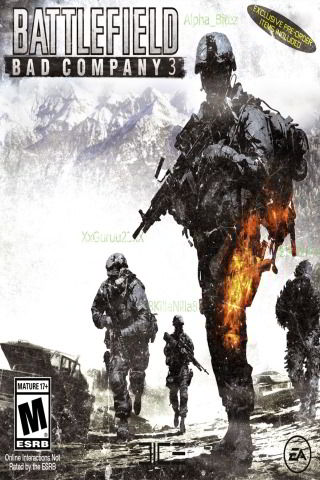 Battlefield: Bad Company 3 скачать торрент бесплатно