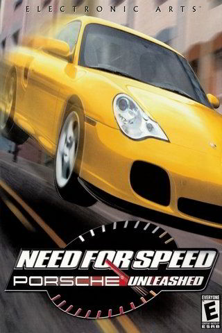 Need for Speed: Porsche Unleashed скачать торрент бесплатно