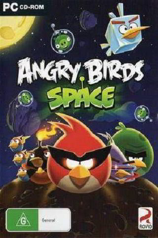 Angry Birds Space скачать торрент бесплатно