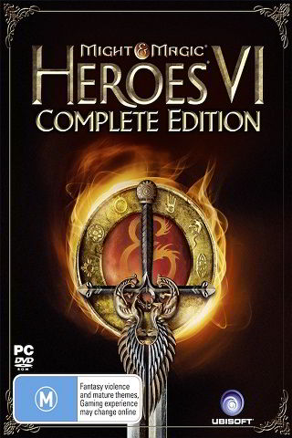 Might and Magic Heroes 6 Complete Edition