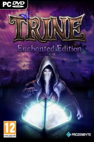 Trine: Enchanted Edition скачать торрент бесплатно