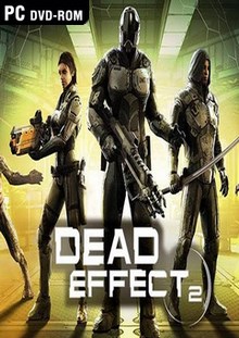 Dead Effect 2 скачать торрент бесплатно