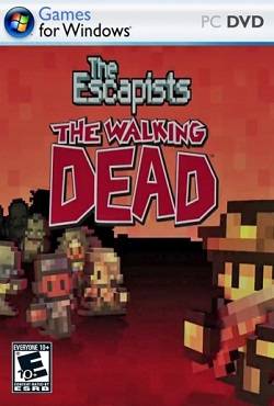 The Escapists The Walking Dead скачать торрент бесплатно