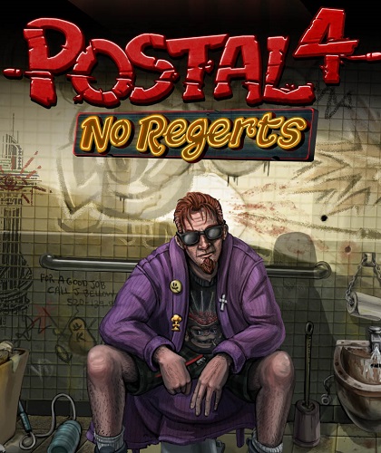POSTAL 4: No Regerts (2022)