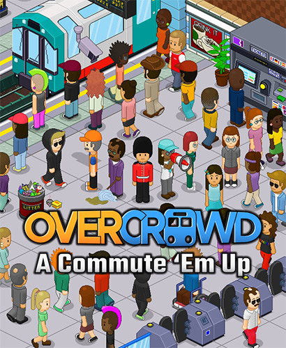 Overcrowd: A Commute 'Em Up (2020) скачать торрент бесплатно